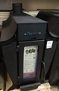 Печь отопительная Stoker 200C